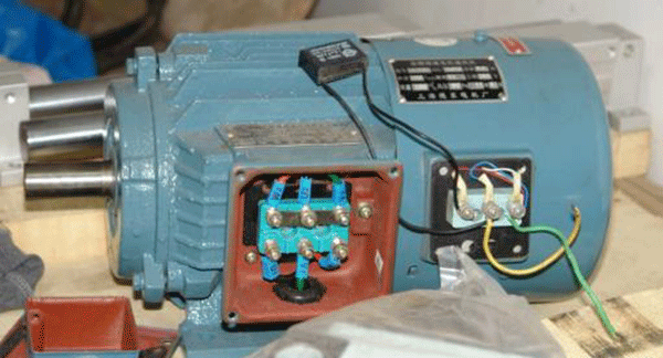 西瑪電機用上變頻器之后就不會燒了嗎？